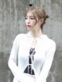ヘアサロン アウラ(hair salon aura) ｍｉｋｕ .