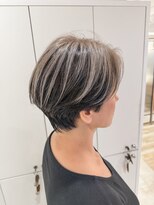 ポート 蕨(PORT)&nbsp;【篠原】ハンサムショート