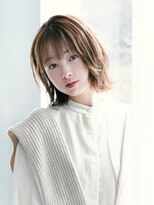 バサ 鷺ノ宮店(BASSA)&nbsp;無造作抜け感ショート