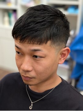 トリイ(TORII) クロップスタイル