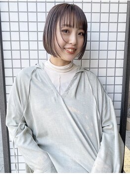イロ(iro.)の写真/キャリアを積んだ、美容師歴18年ハイキャリアのStylistがマンツーマンで担当します！