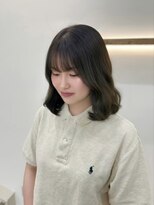 シア 春日部店(SHEER)&nbsp;透明オリーブ