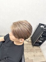 シュガー バイ エクラート 立川南口店(SUGAR by ECLART)&nbsp;【立川】メンズブリーチ/メンズカット/メンズカラー