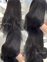 アイシー 表参道(ICY)&nbsp;艶感upグレージュカラー/ブリーチなし