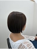 Hair Salon for D　 ×　ボブカット