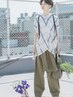 【re美髪コース】カット根元カラートリートメント※10月より価格変更12000円