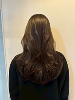 ムード(MOOD,)&nbsp;暗めカラー/グランマッシュ[レイヤーカット/髪質改善/銀座]