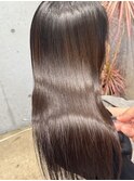 【朝30分の時短したい方へ】乾かしただけで艶髪へ