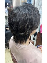 アクティブ 西新井店(Active) シークレットマッシュウルフ