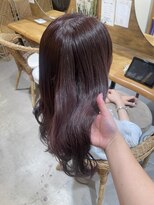 ココルアナ(coco luana)&nbsp;髪質改善/ブリーチ/エクステ/インナーカラー/韓国/ダブルカラー