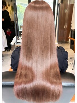 ヘア ルミナス バイ フォルテ(HAIR LUMINAS by FORTE) 髪質改善トリートメント