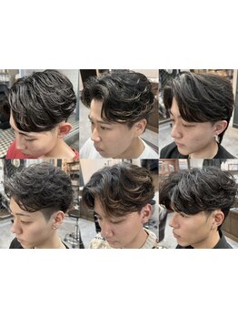 【山科駅徒歩3分】圧倒的な技術力とデザイン力◎あなたにしか似合わない絶妙なシルエットを実現します。