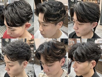 アミーゴ(AMIGO)の写真/【山科駅徒歩3分】圧倒的な技術力とデザイン力◎あなたにしか似合わない絶妙なシルエットを実現します。