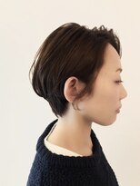 デイ(day)&nbsp;ニュアンスショート