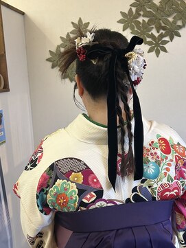 ココロ(COCORO) 似合わせヘアセット