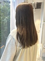 サークル(CIRCLES)&nbsp;オリーブベージュ20代30代艶カラー