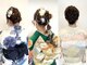 コティ(koti)の写真/着付け・ヘアセットまでトータルでお任せ♪丁寧かつスピーディーに、あなたの特別な日を彩ります―＊