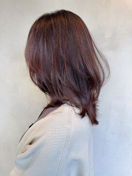 ラトリエコンタン(L´atelier Content) 【Lateliercontent MIHO】大人の軽やかレイヤー