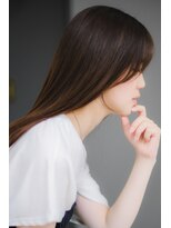 エマ 照国店(EMMA)&nbsp;ロング　髪質改善／白髪改善／白髪ぼかし／脱白髪染め