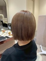 クララ フォレストモール取手店(CLALA) 大人艶ボブ/取手美容室