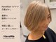 ハナワ エビス トウキョウ ヘアーサロン(HanaWa ebisu tokyo hair salon)の写真