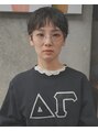 アザー(o. the .r)&nbsp;ショートヘアが得意です！持ちが良くなるカットを意識しています