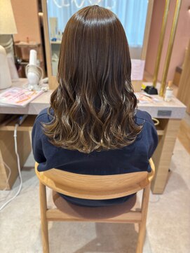 ミディアムベージュロブ12.20ココアベージュ