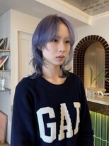 ザスリック 代官山(THE SLICK) ラベンダー