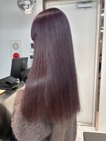 ロール 博多(Role)&nbsp;★大人可愛い/大人ガーリー/艶髪チョコレートモードプリカール★