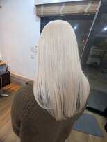 アン ブリーチ(UN BLEACH)&nbsp;ブリーチ特化髪質改善トリートメント【三宅】