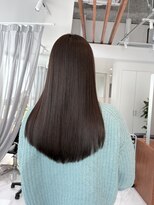 ラボトウキョウ 池袋店(LABO Tokyo)&nbsp;透明感ラベンダーベージュ