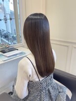 サロンドウィズ 本店 本八幡(Salon de With)&nbsp;艶髪ロング/ストレートロング