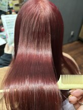 リストヘアー(Lizst hair)&nbsp;PRO FIVE ×艶髪