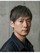 オールデイハローズ 京都駅前店(ALL DAY HELLO`S)&nbsp;20代30代40代50代60代　メンズビジネスショート＃7