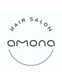 HAIRSALON amona 【ヘアーサロン アモナ】【4/8 NEW OPEN(予定)】/HAIRSALON amona