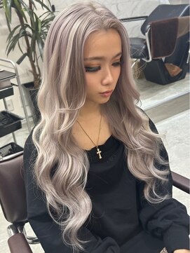 プレス(PREss) カラー＆エクステ専門店【PREss心斎橋】