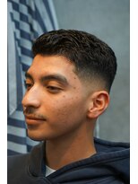 タフ バーバーショップ(TOUGH BARBER SHOP)&nbsp;スキンフェード