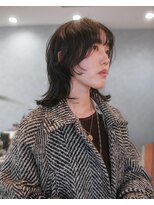 ジュール(JOULE'S) イメチェン/黒髪レイヤーカット/名古屋伏見/カットパーマ/ボブ