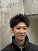 スパイキーショート