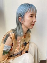 エンド 大阪梅田(&)&nbsp;ボブスタイル