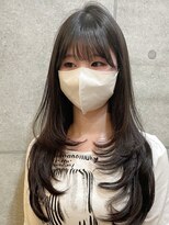 フィッティ(fiti)&nbsp;レイヤーカット