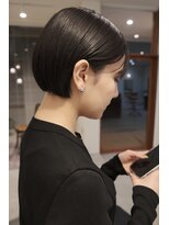 トーン(tone)&nbsp;ボブ/ミニボブ/ショート/ショートボブ