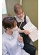 アムロードヘア(Amouroad hair)の写真/【マンツーマンだからこそ叶う理想】カウンセリングから仕上げまであなた専属のスタイリストが担当します☆