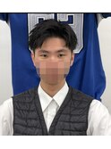 ルーズショート/ルーズパーマ