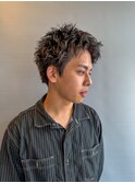 ツイストピンショート