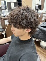 ブランシェ 春日井市民病院前店(BRANCHE) 波巻きスパイラルパーマ