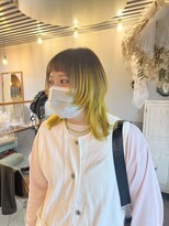 イェスオキナワ(yes okinawa) ルーツカラー