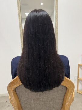 ロカ ヘアー(ROKA hair) 大人女性のための艶感ロング