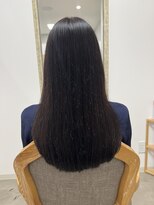 ロカ ヘアー(ROKA hair) 大人女性のための艶感ロング