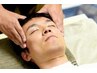 【男の身だしなみ/頭皮ケア】似合わせメンズカット＋スッキリ爽快ヘッドスパ